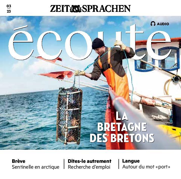 écoute Audiotrainer 03/23