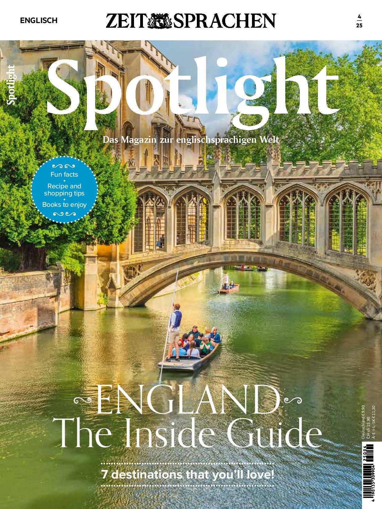 Spotlight eMagazine 04/2025