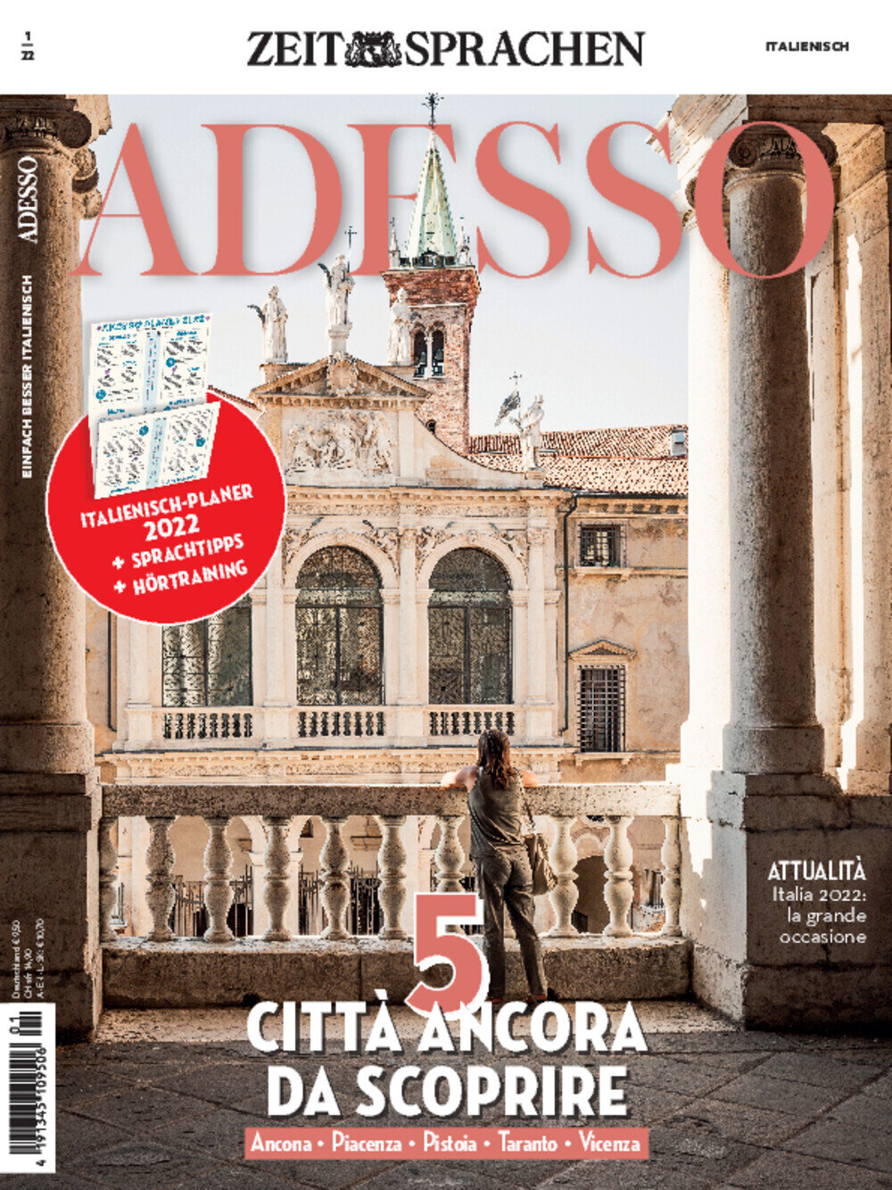 ADESSO eMagazine 01/2022