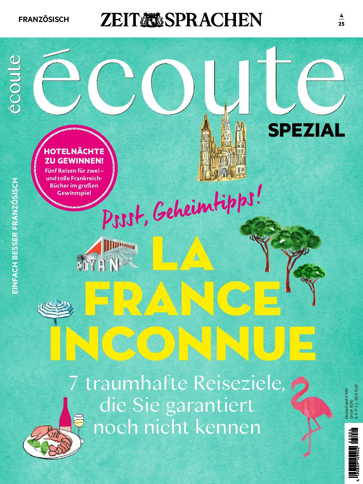 écoute 04/2025