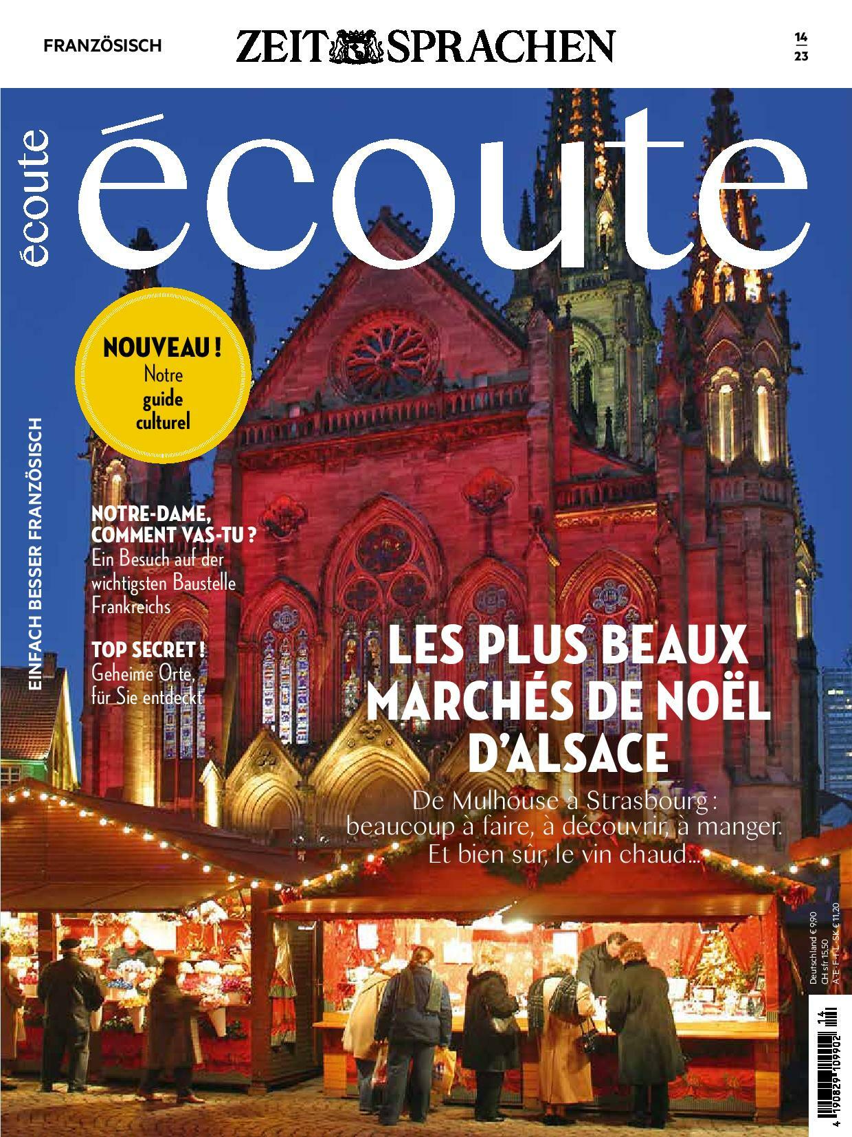 &eacute;coute eMagazine 14/23