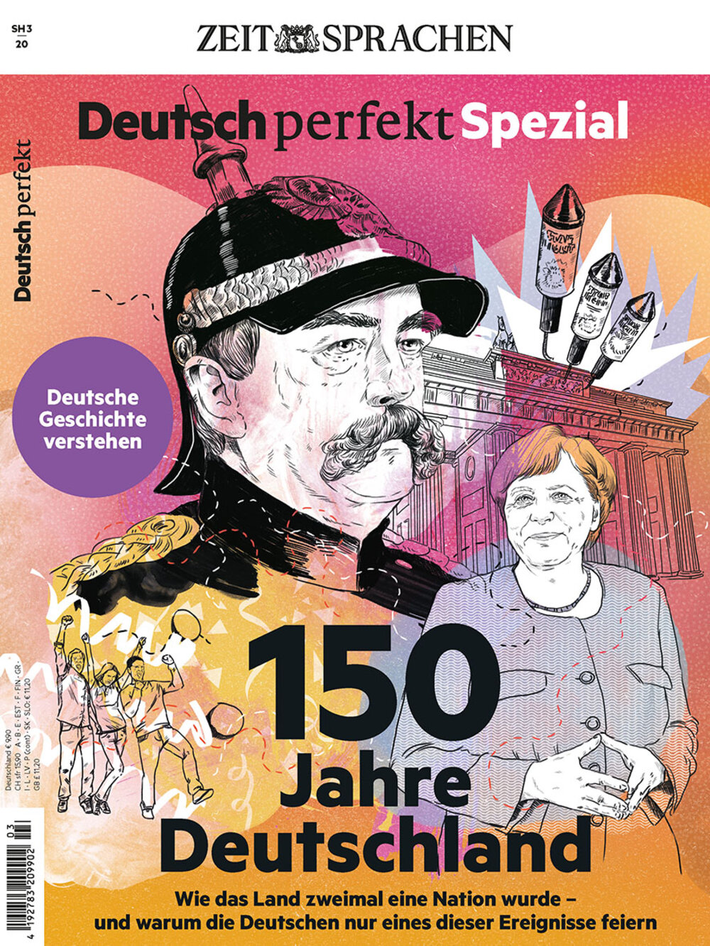 Deutsch perfekt Spezial SH1/2020