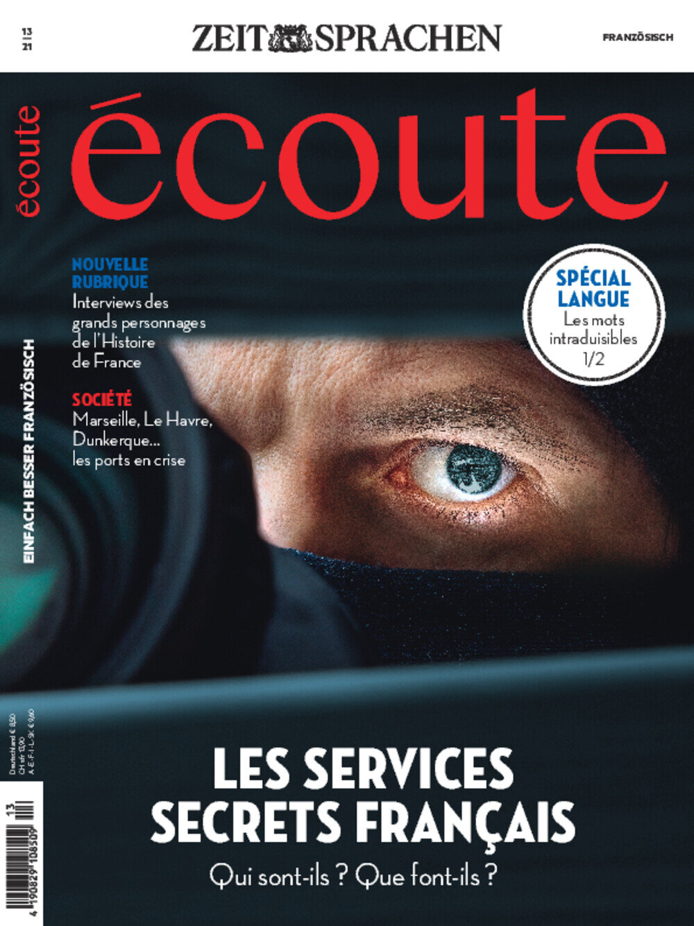 écoute ePaper 13/2021