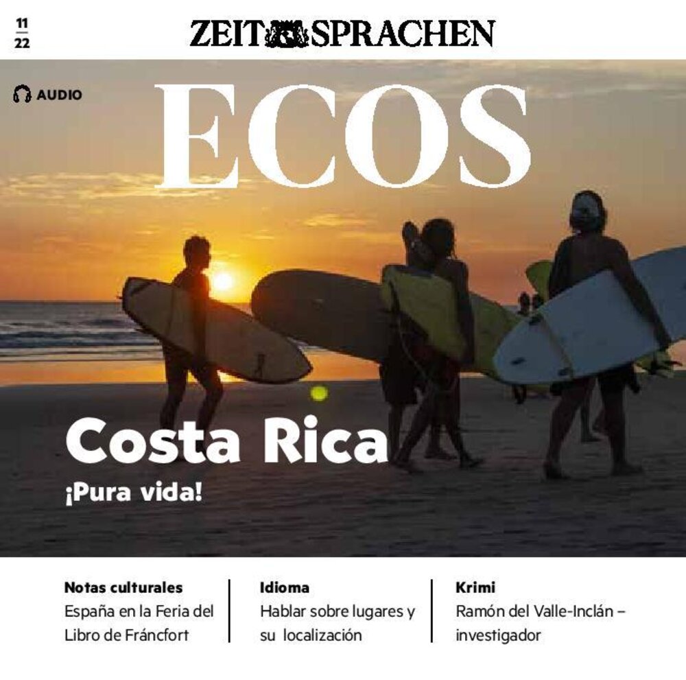 ECOS Audiotrainer Digital 11/2022