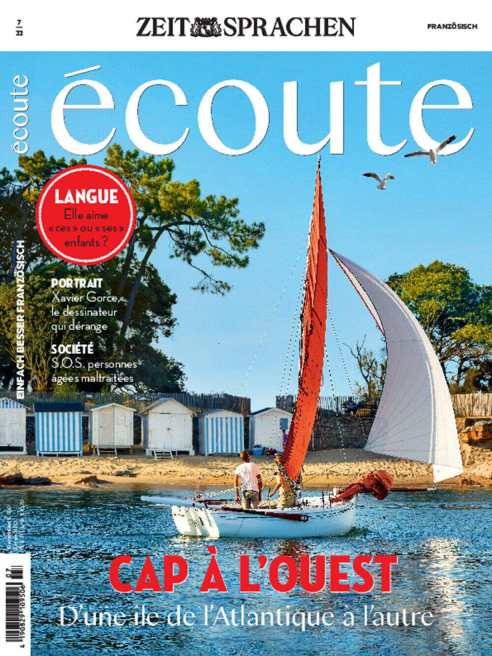 écoute ePaper 07/2022