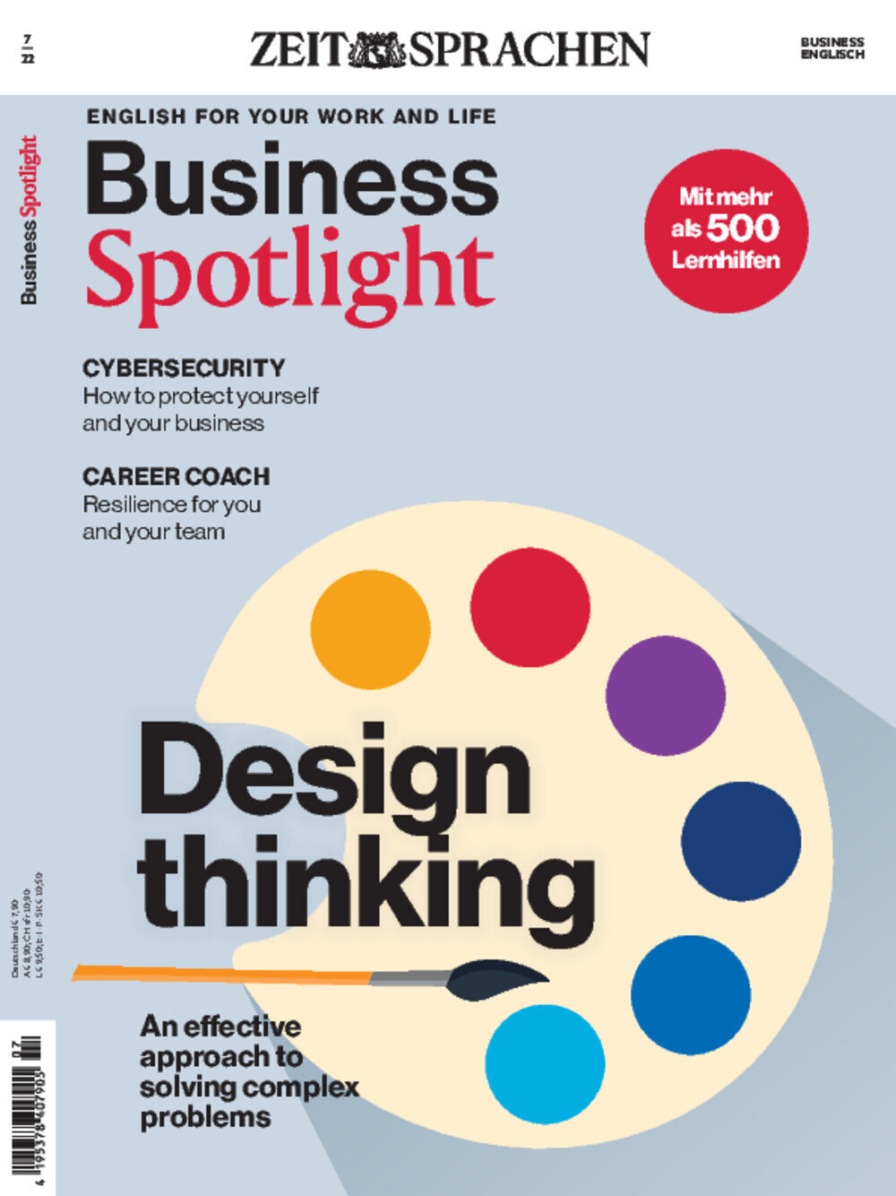 Business Spotlight ePaper 07/2022