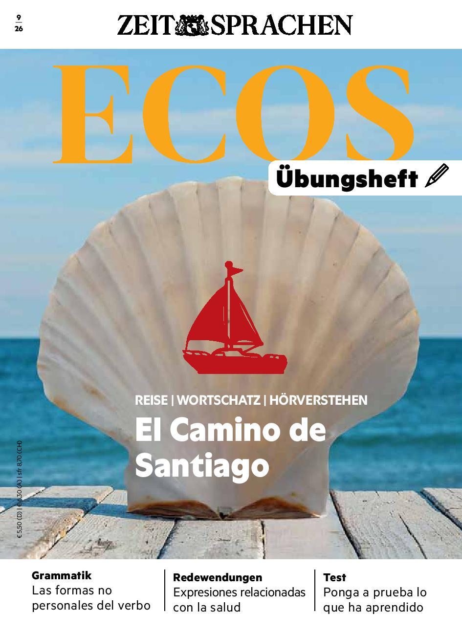 ECOS &Uuml;bungsheft 09/2026