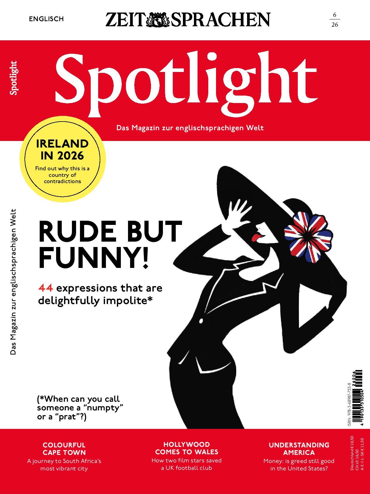 Spotlight Digital Studentenabo