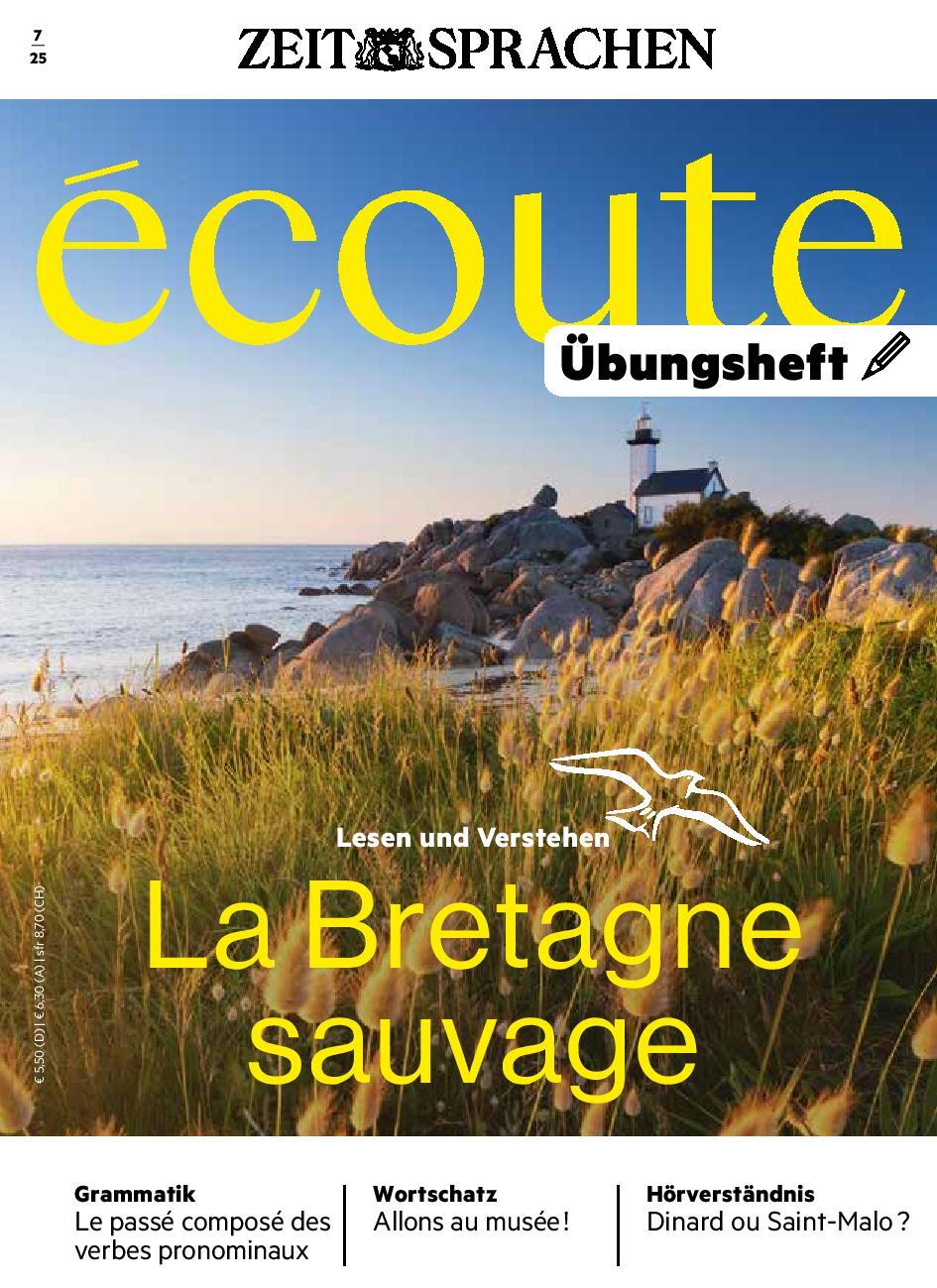 écoute Übungsheft 07/2025