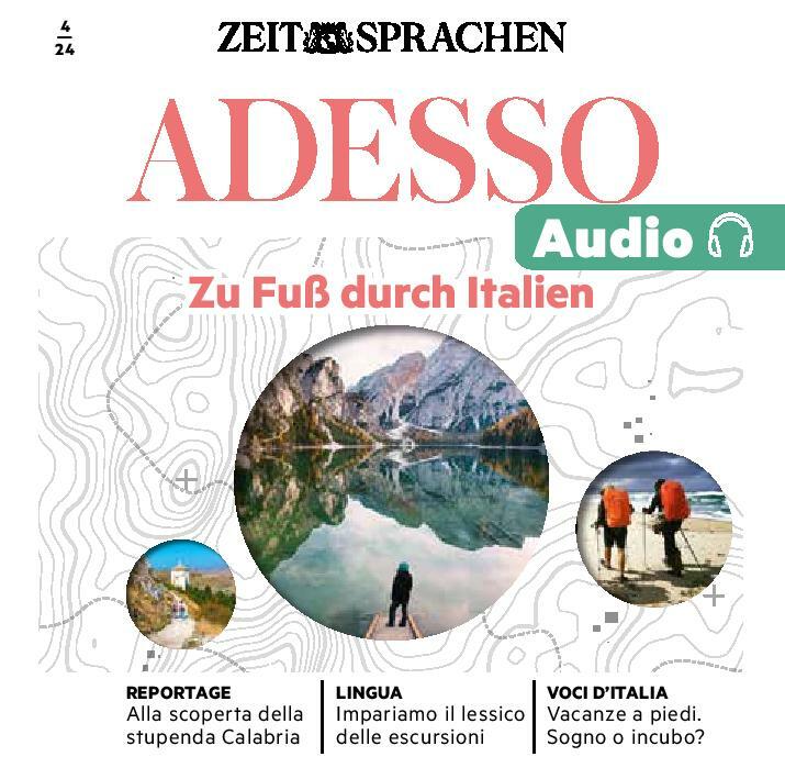 ADESSO Audiotrainer digital 04/2024