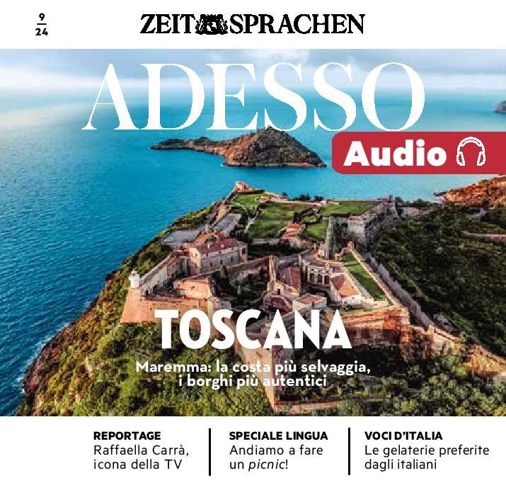 ADESSO Audiotrainer Digital 09/2024