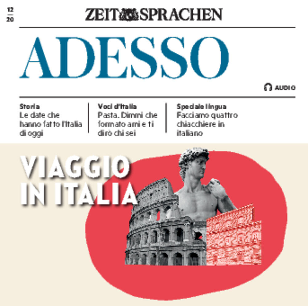 Adesso Audio-CD 12/2020