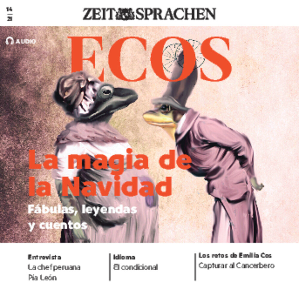 Ecos Audio CD 14/2021