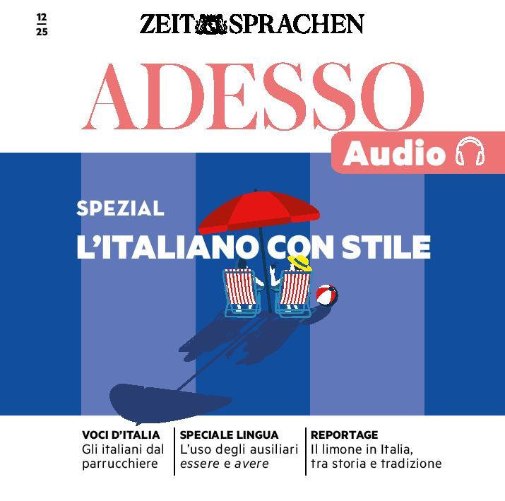 ADESSO Audiotrainer digital 12/2025