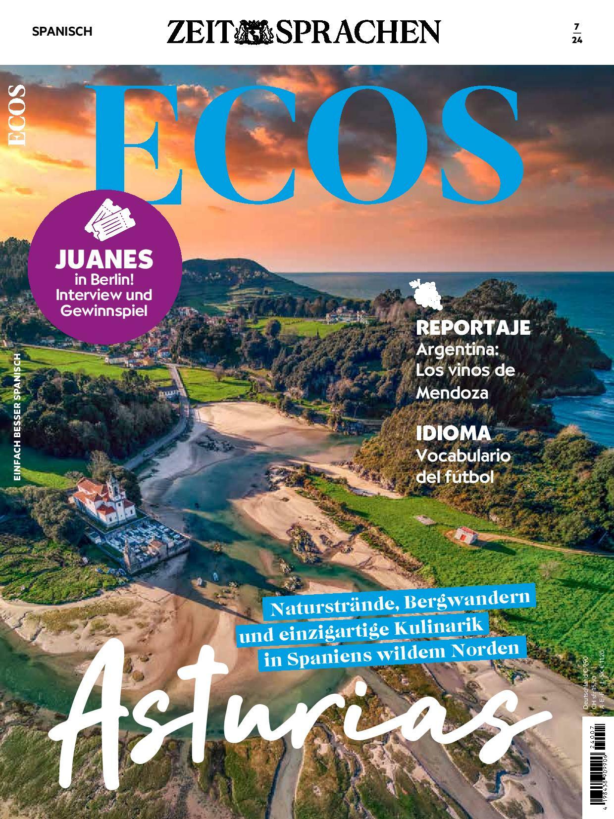 ECOS eMagazine 07/2024