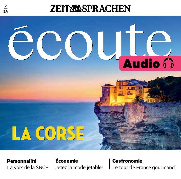 écoute Audiotrainer digital 07/2024