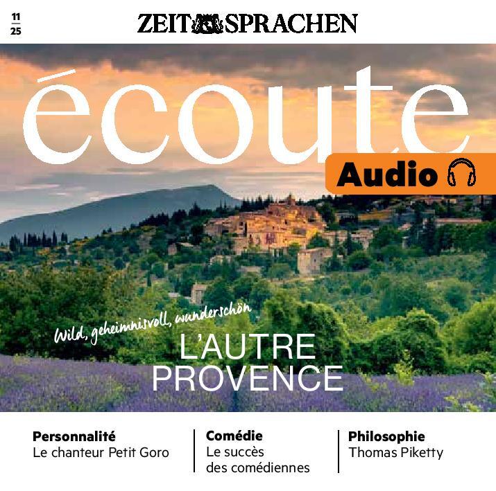 écoute Audiotrainer digital 11/2025