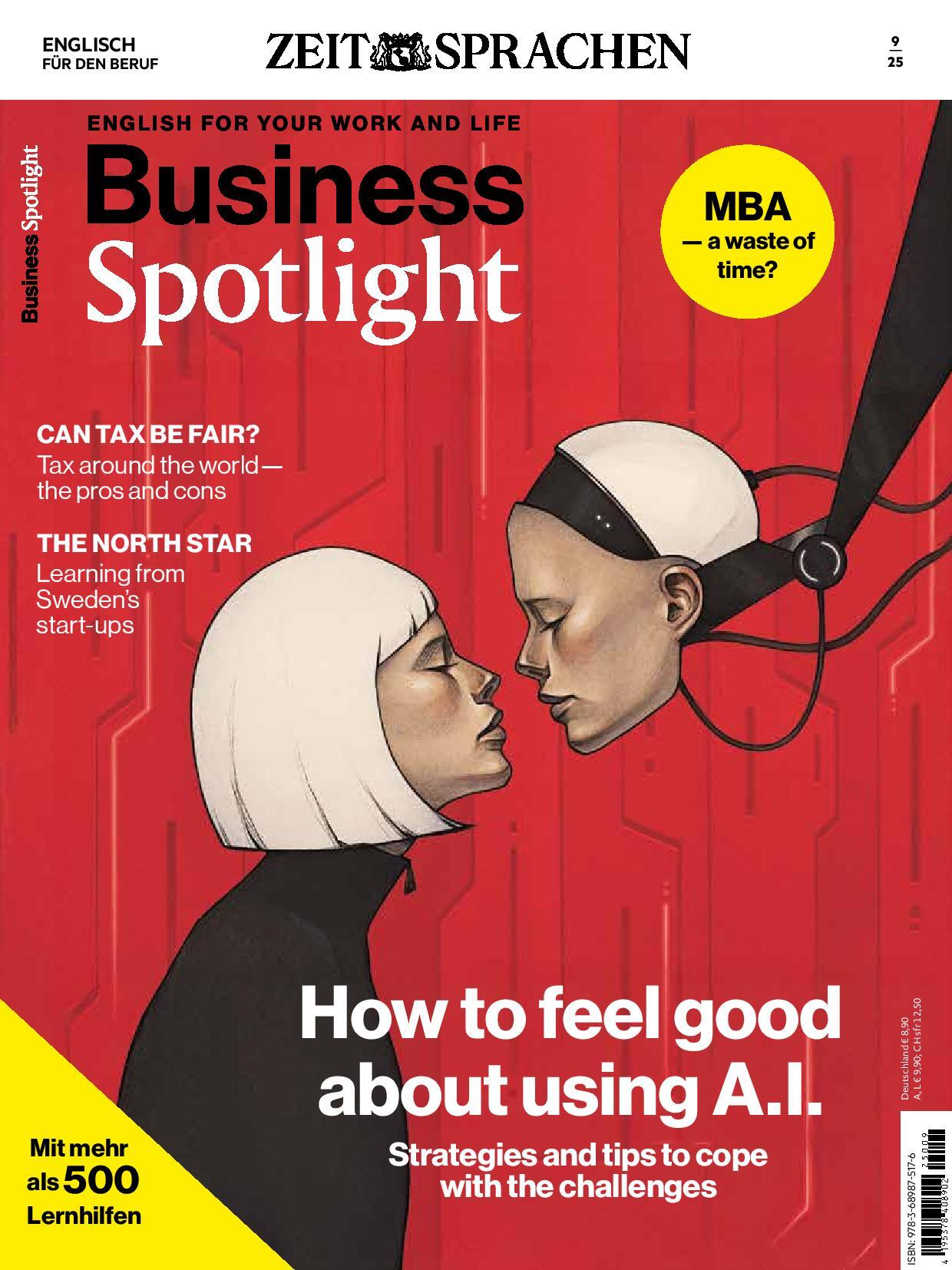 Business Spotlight 09/2025