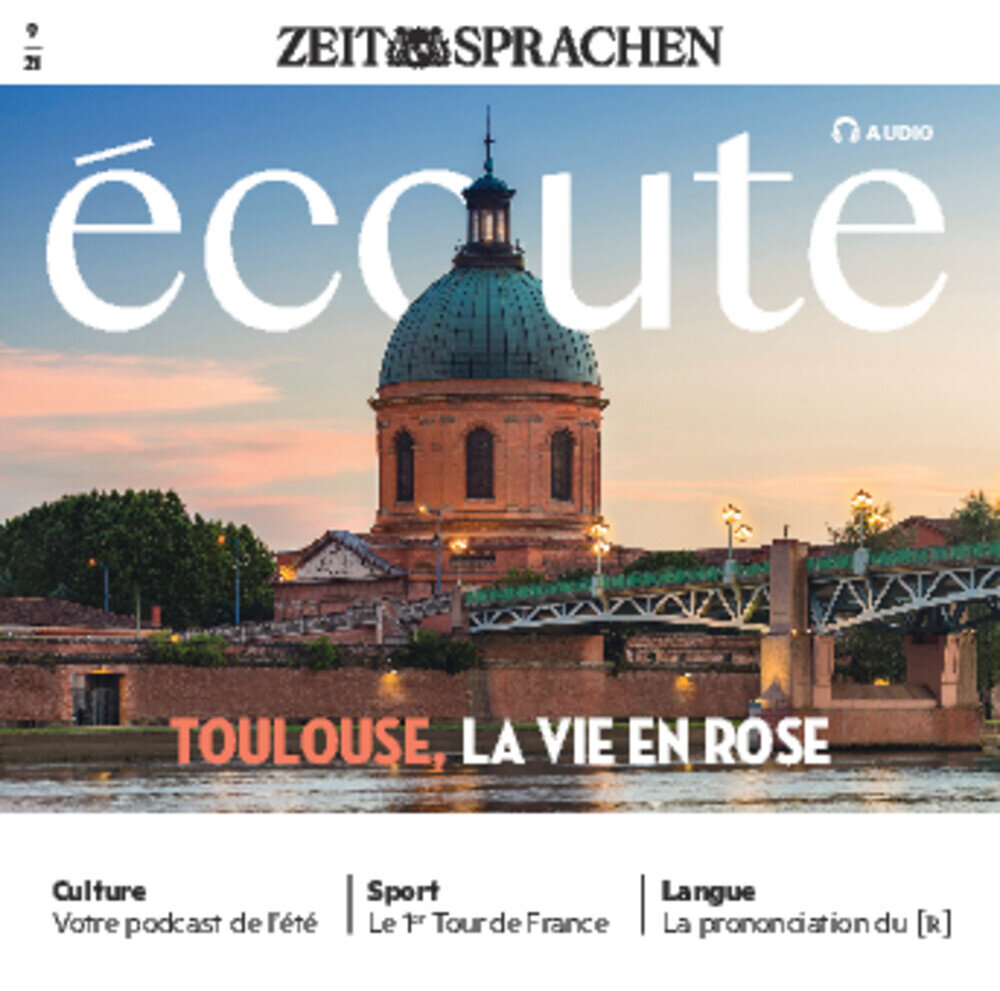 Écoute Audio CD 9/2021