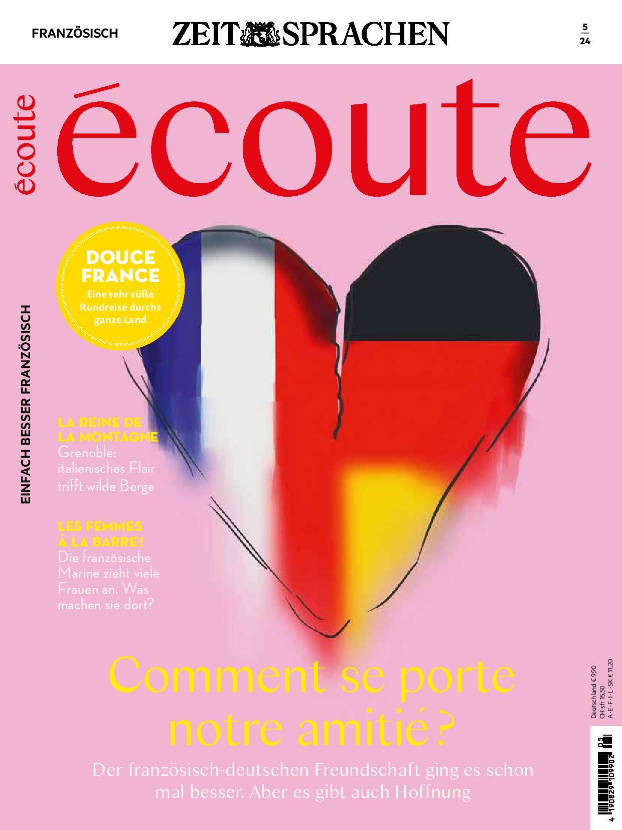 écoute 05/2024