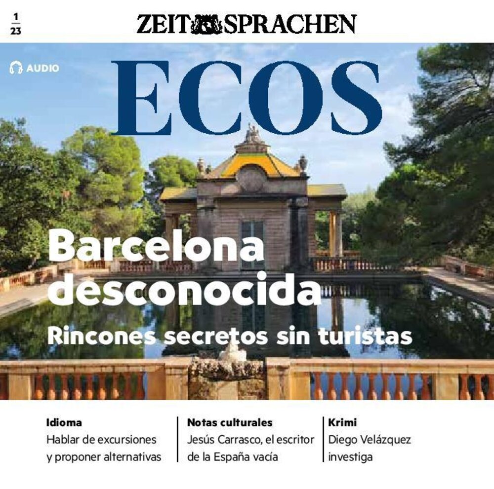Ecos Audio Trainer ePaper 01/2023