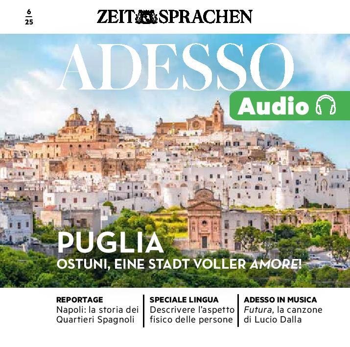 ADESSO Audiotrainer digital 06/2025