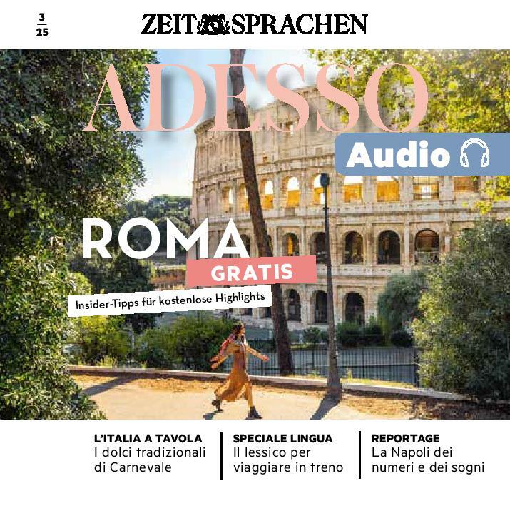 ADESSO Audiotrainer digital 03/2025