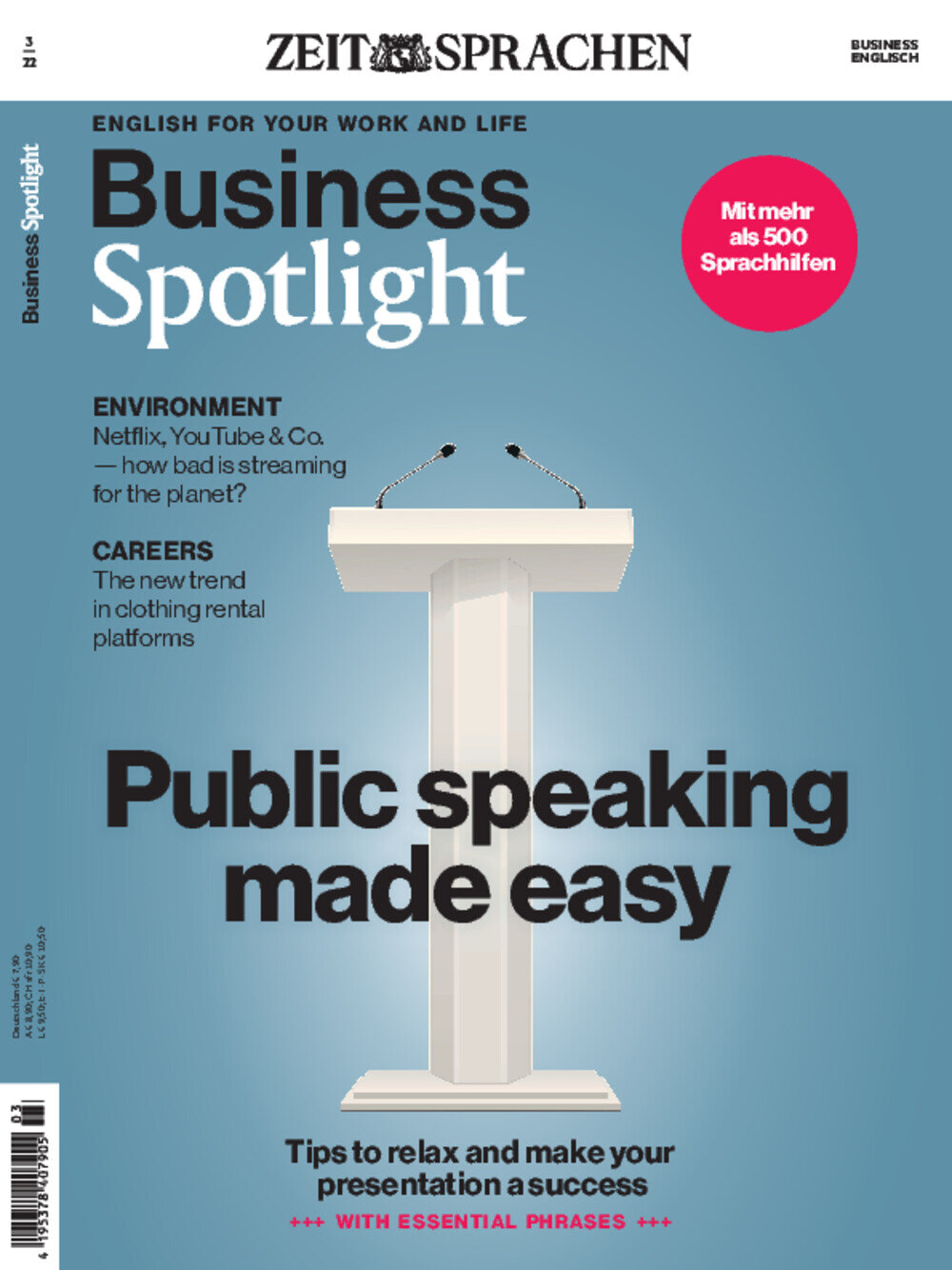 Business Spotlight 03/2022