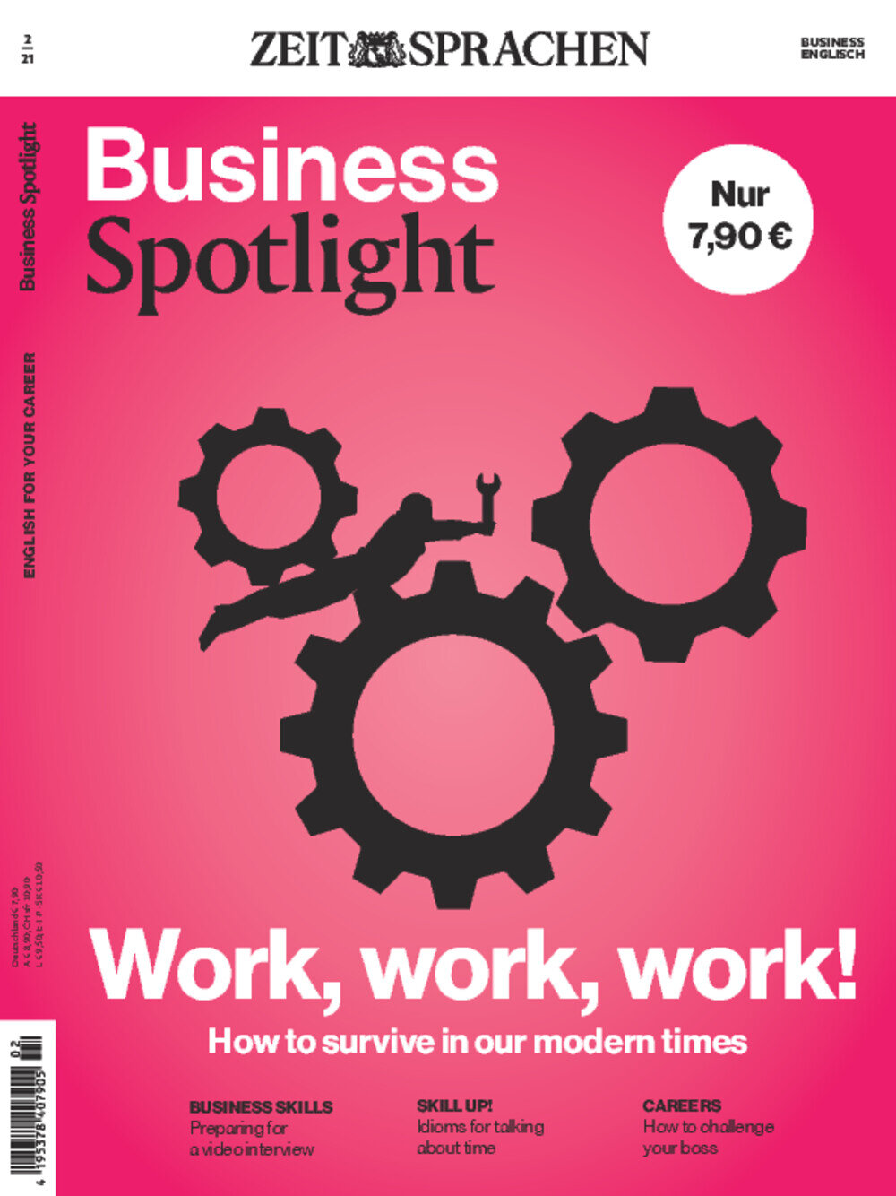 Business Spotlight eMagazine 02/2021