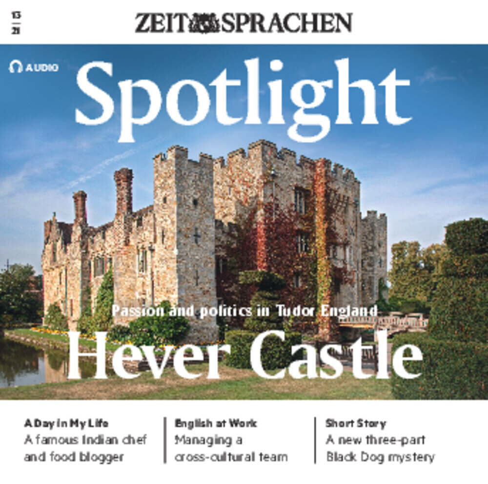 Spotlight Audiotrainer Digital 13/2021