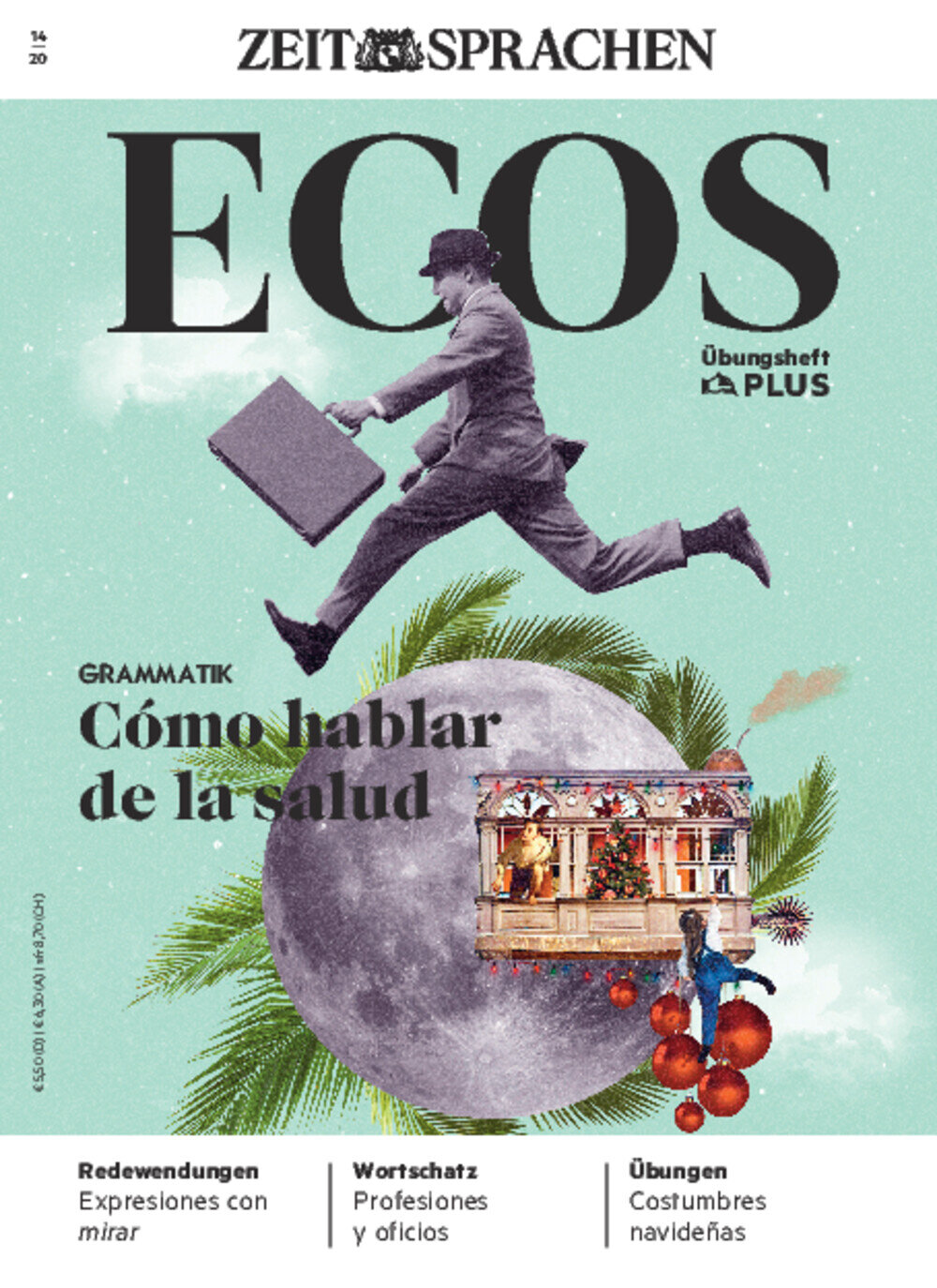 Ecos Übungsheft Digital 14/2020