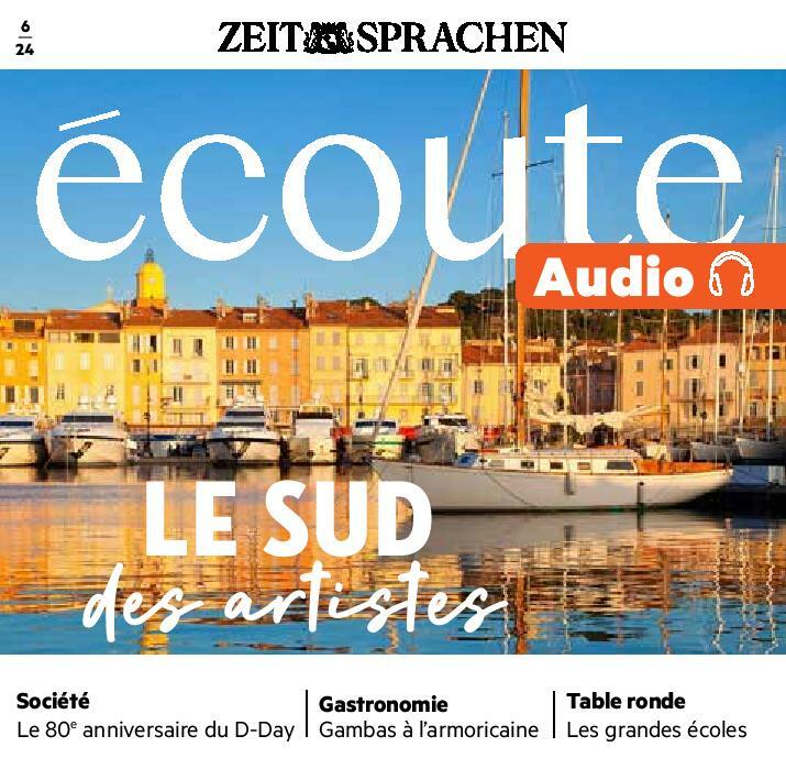 écoute Audiotrainer digital 06/2024