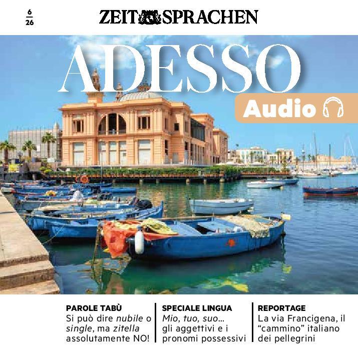 ADESSO Audiotrainer digital 06/2026
