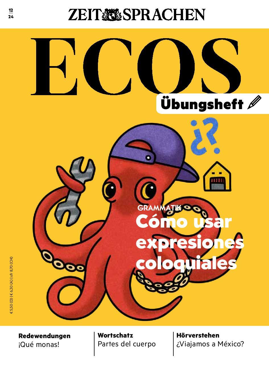 ECOS Übungsheft digital 12/2024