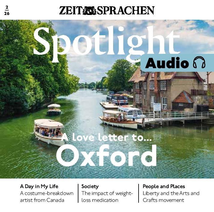 Spotlight Audiotrainer digital 02/2026