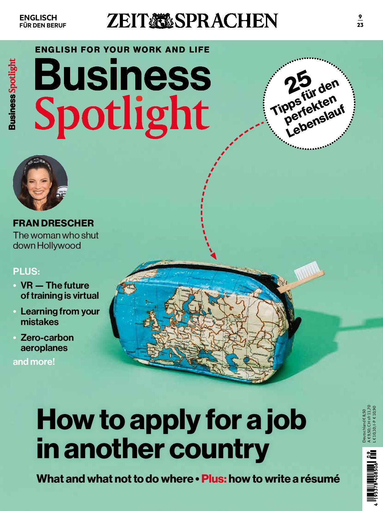 Business Spotlight eMagazine 09/2023