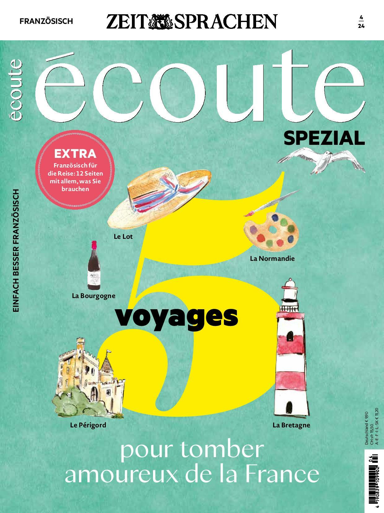 écoute 04/2024