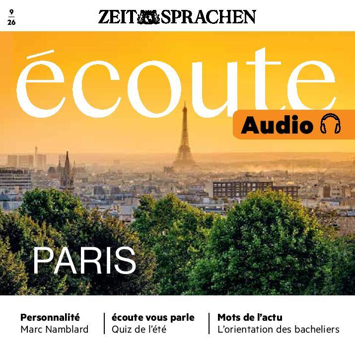 &eacute;coute Audiotrainer digital 09/2026