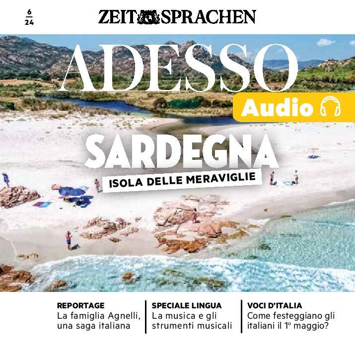 ADESSO Audiotrainer 06/24