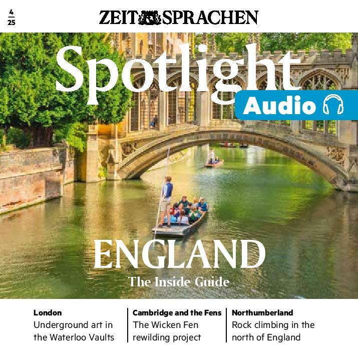 Spotlight Audiotrainer digital 04/2025