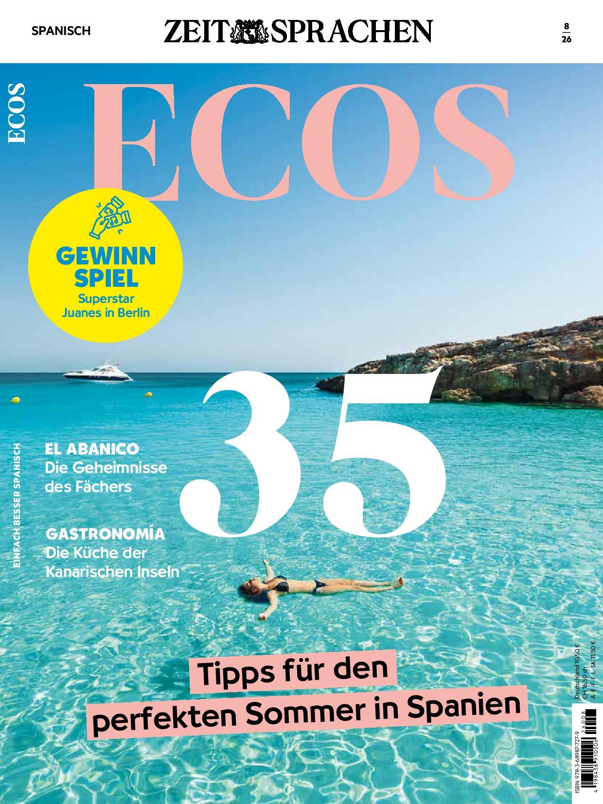ECOS 08/2026