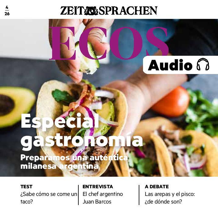 ECOS Audiotrainer digital 04/2026