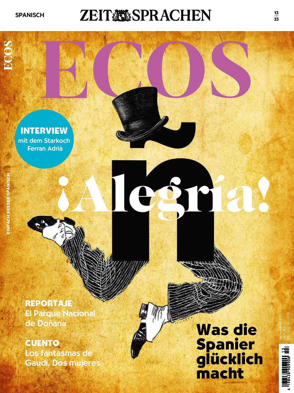 ECOS eMagazine 13/2023 