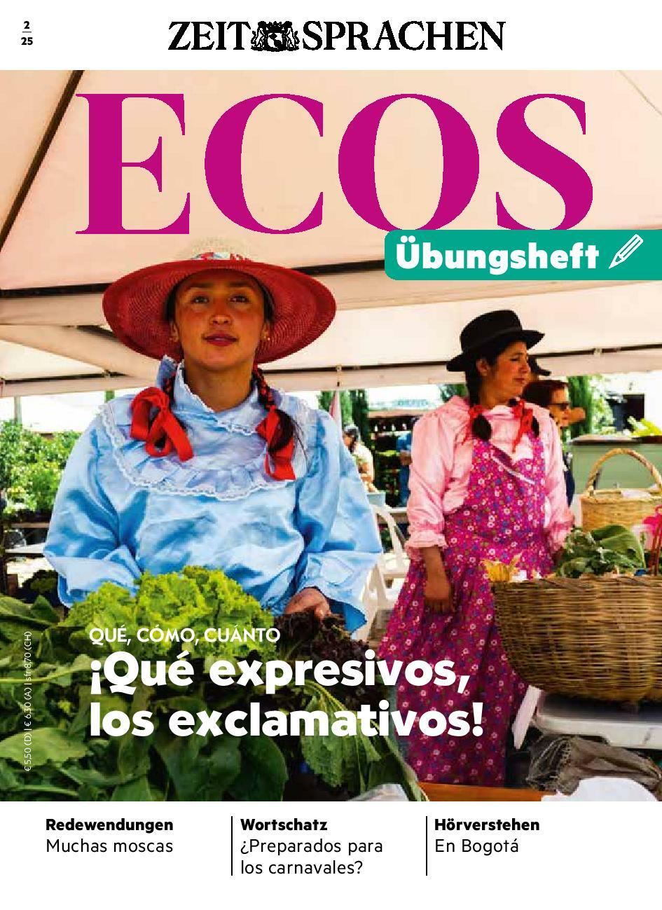 ECOS Übungsheft digital 02/2025