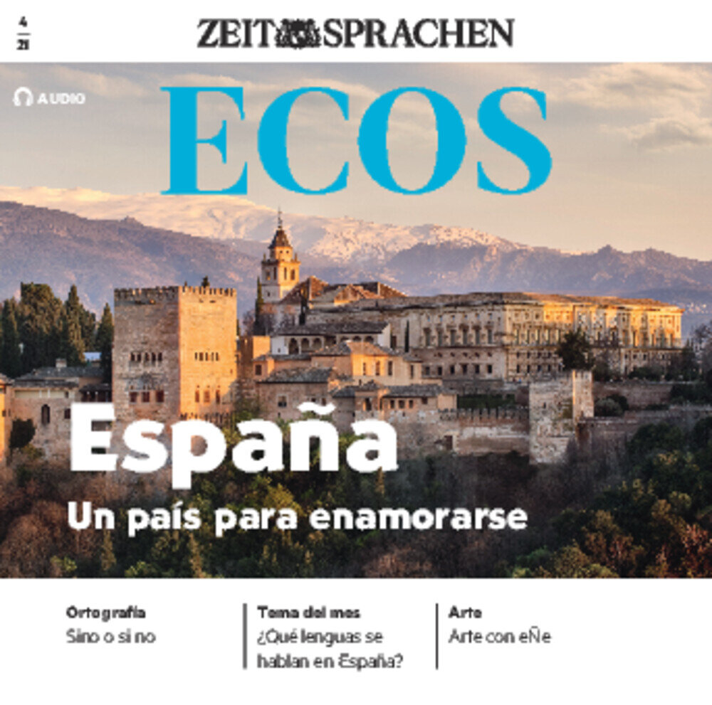 Ecos Audiotrainer 4/2021