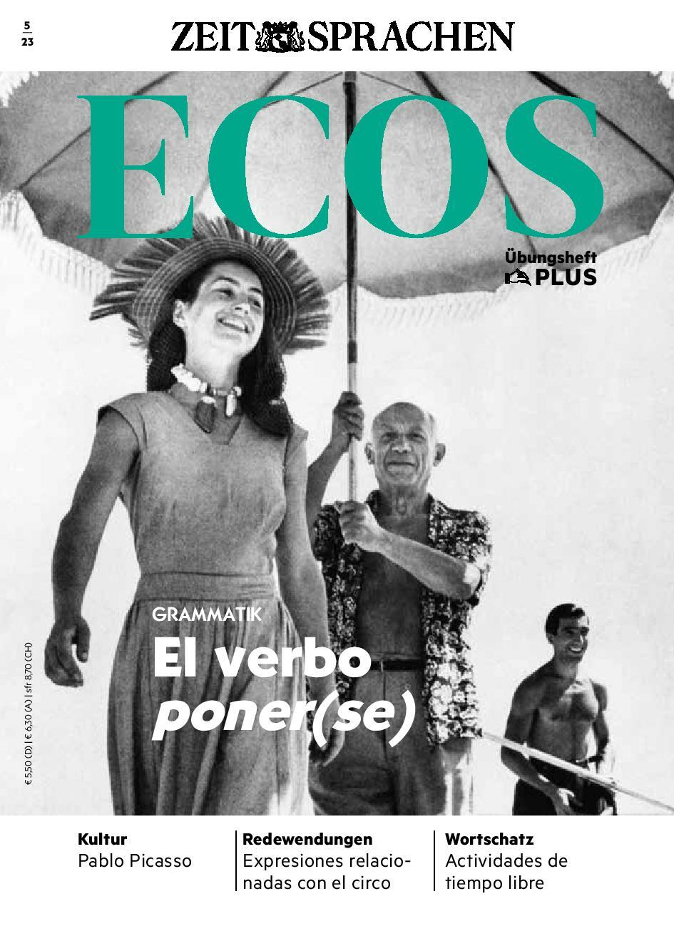 Ecos PLUS ePaper 05/2023