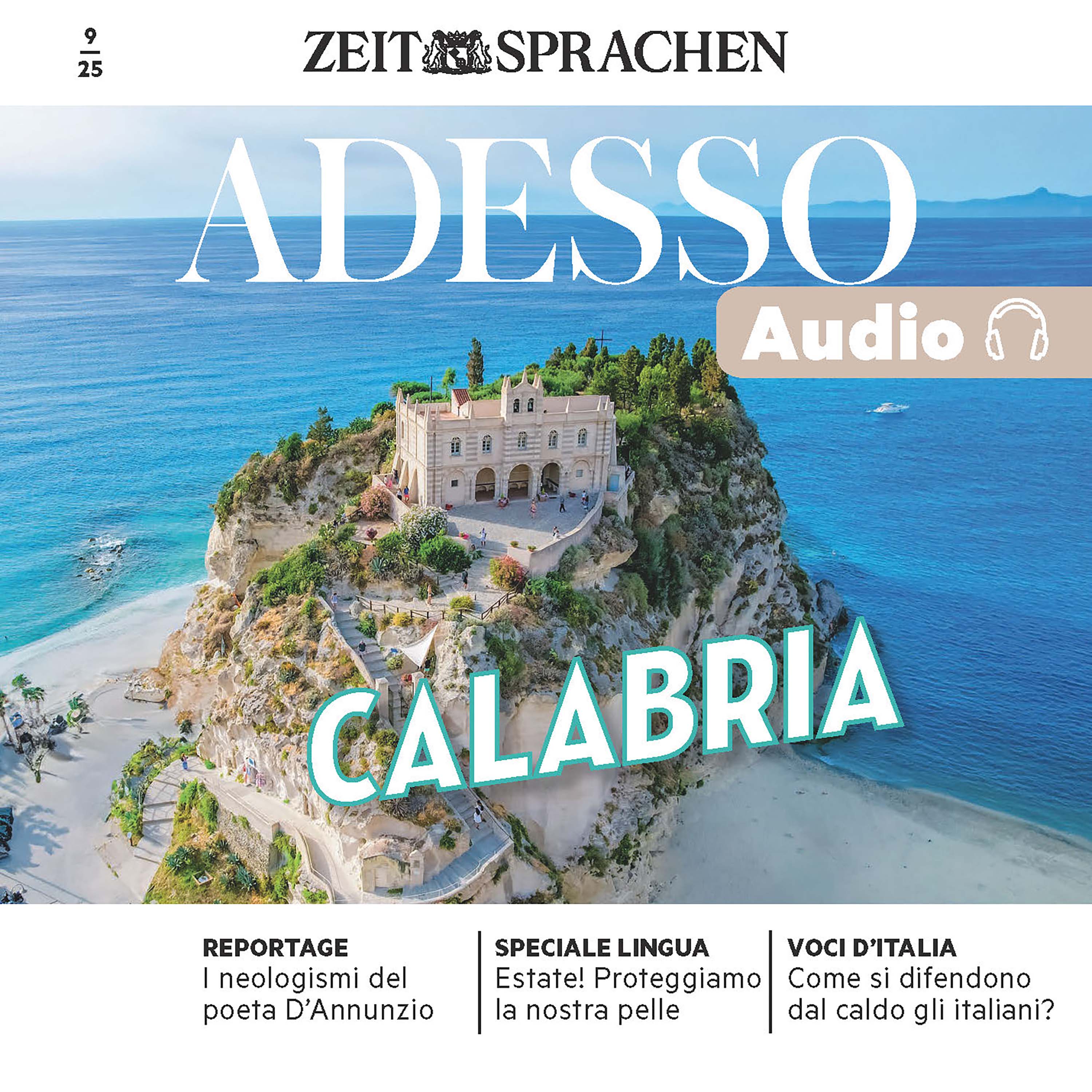 ADESSO Audiotrainer digital 09/2025