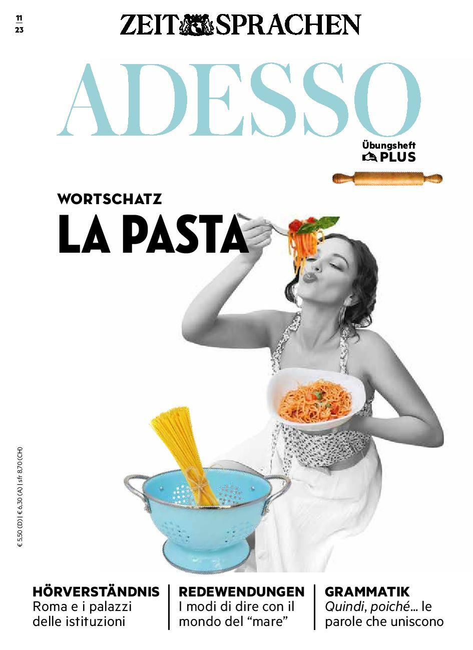 ADESSO &Uuml;bungsheft Digital 11/2023