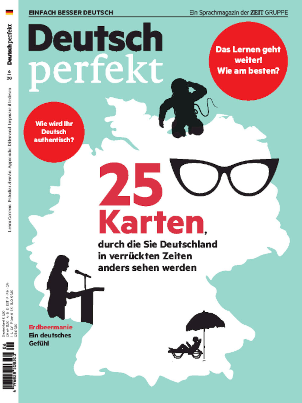 Deutsch perfekt ePaper 06/2020