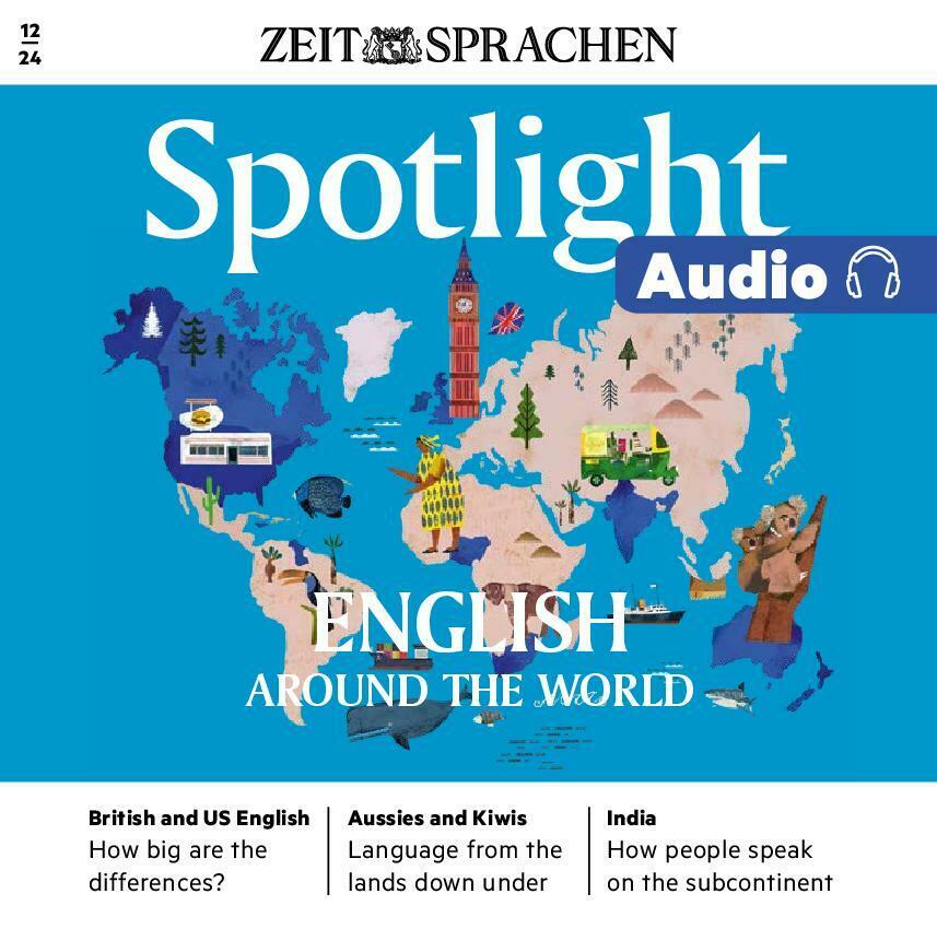 Spotlight Audiotrainer digital 12/2024